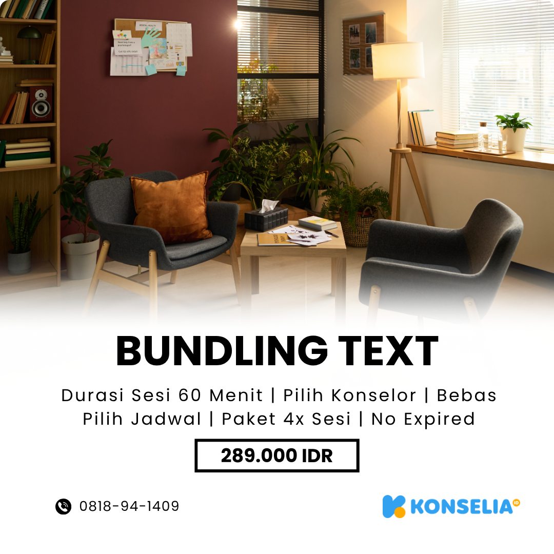 jasa konseling online murah dan terpercaya konselia