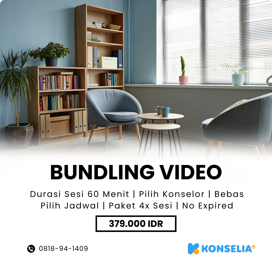 jasa konseling online murah dan terpercaya konselia
