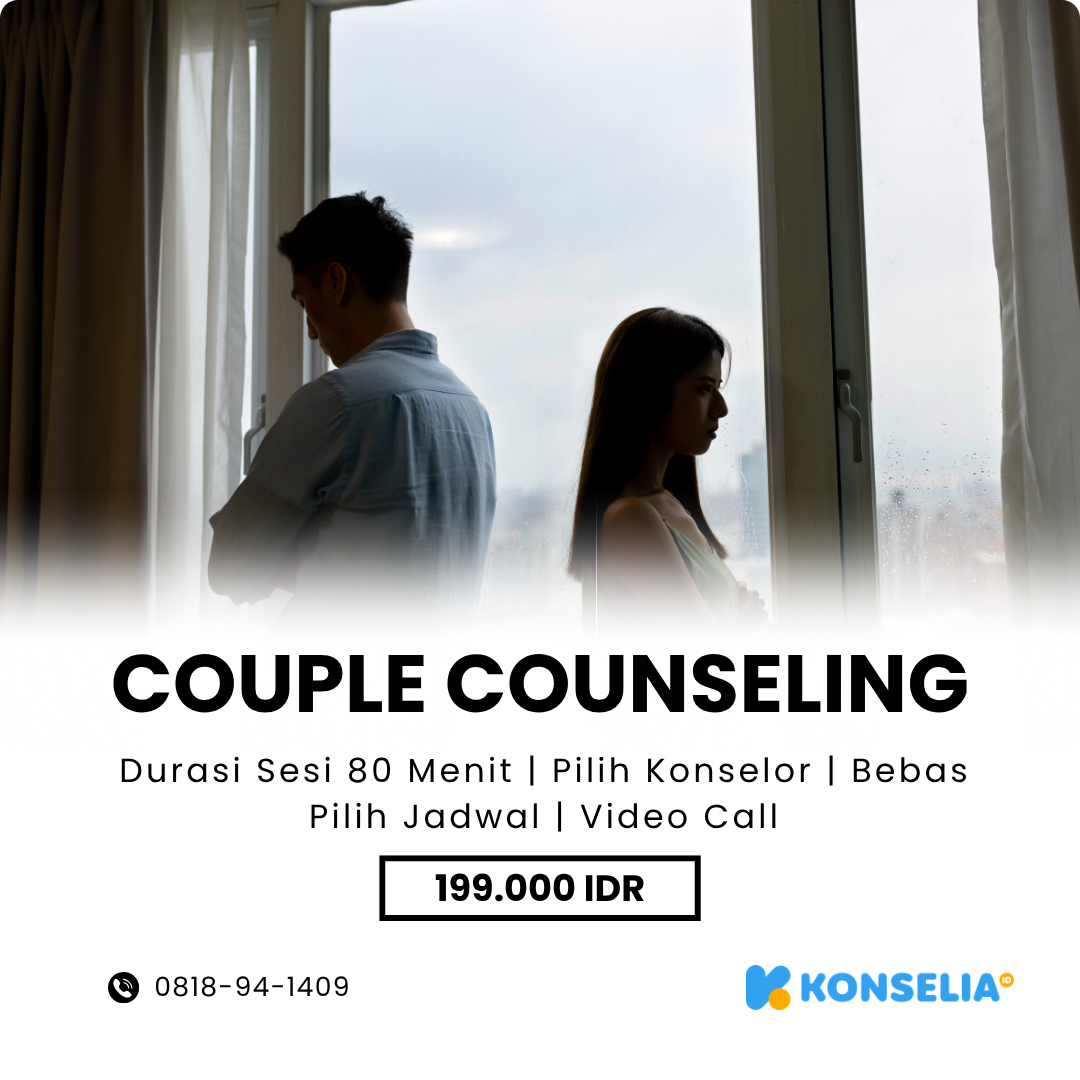 jasa konseling online murah dan terpercaya konselia