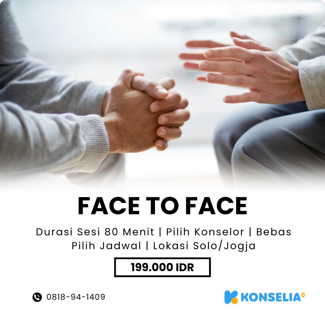 jasa konseling online murah dan terpercaya konselia