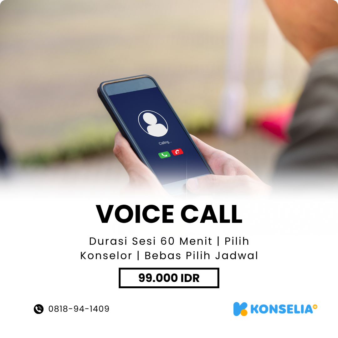 jasa konseling online murah dan terpercaya konselia