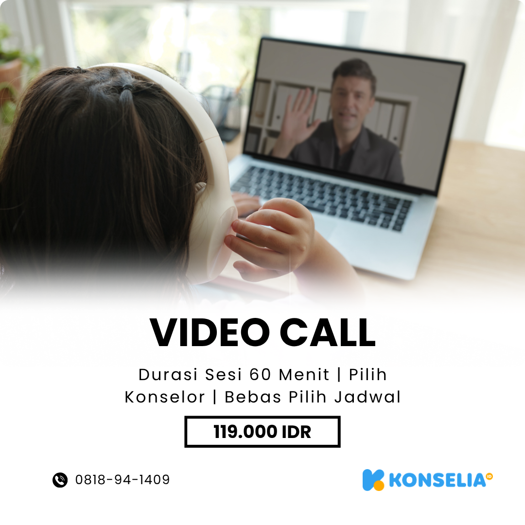 jasa konseling online murah dan terpercaya konselia