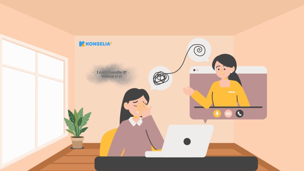 konselia layanan konseling online murah dan mudah digunakan
